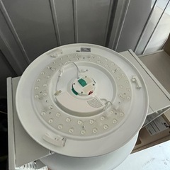 状態良し！LEDシーリングライトの画像
