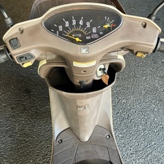 格安原付き、ディオ、ジョグ、ホンダの画像