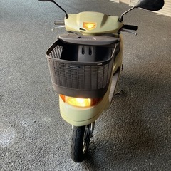 格安原付き、ディオ、ジョグ、ホンダの画像
