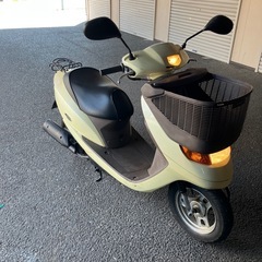 格安原付き、ディオ、ジョグ、ホンダの画像
