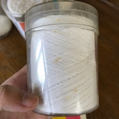 レース糸⑤の画像