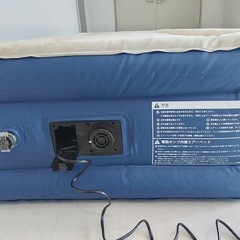 電動エアーマット　FRACARKOS 【町田市再生家具】　251268の画像