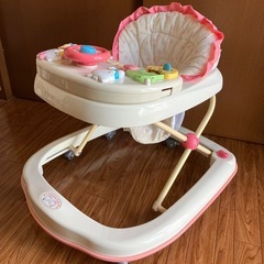 キティちゃん 歩行器の画像