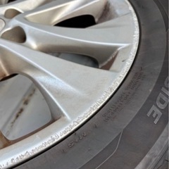 LAUFENN S FIT as-01 LH02 235/50R18(ホイール付　タイヤ)の画像