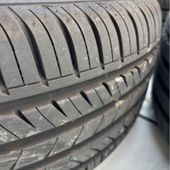 LAUFENN S FIT as-01 LH02 235/50R18(ホイール付　タイヤ)の画像