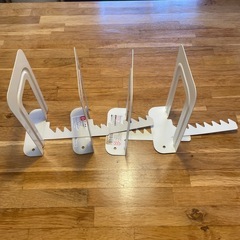 ブックスタンドx4の画像