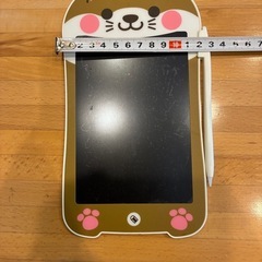 マリン電子メモタブレット カワウソの画像