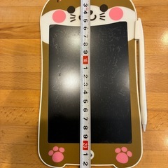 マリン電子メモタブレット カワウソの画像