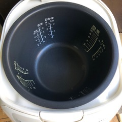 NO：3839  ナショナル10合 IH炊飯ジャー‼️美品超お買い得品❣️の画像