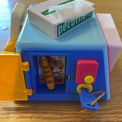 ピープル　いたずら放題　オモチャの画像