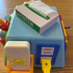 ピープル　いたずら放題　オモチャの画像