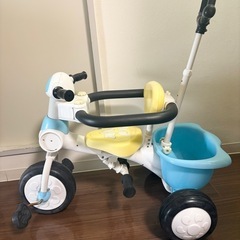 三輪車の画像