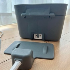 コンビ クイックウォーマー ハンディ おしりふき ウォーマーの画像