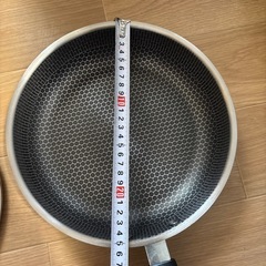 新品未使用 フライパンの画像