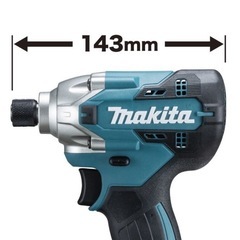 新品　マキタ 18V充電式インパクトドライバ TD156DB セット品の画像