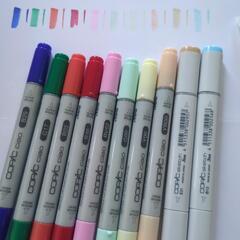 COPIC  えんぴつ他✱文具の画像