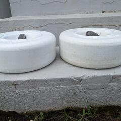 おもり（１０kg×２個）の画像