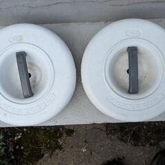 おもり（１０kg×２個）の画像