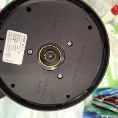 【美品】ティファール　電気ポット１.２㍑の画像