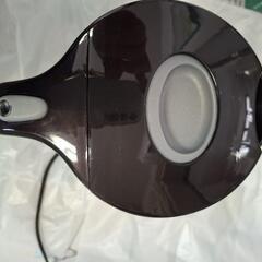 【美品】ティファール　電気ポット１.２㍑の画像