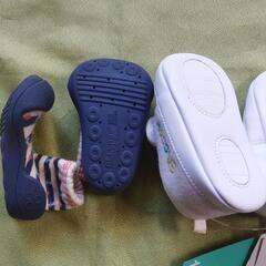 ファーストシューズ、２足まとめて👶の画像
