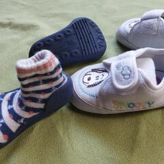 ファーストシューズ、２足まとめて👶の画像