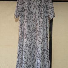 夏用　ワンピース S/Mサイズの画像