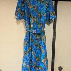 夏用　ワンピース S/Mサイズの画像