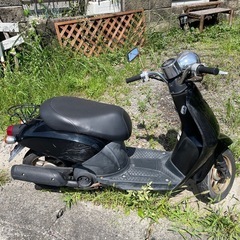 原付 不動車 取引中 の画像