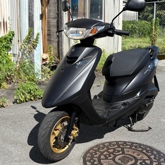 JOG ZR スペシャル・エディション 最後のZR 8000km 配達可能の画像