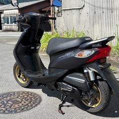 JOG ZR スペシャル・エディション 最後のZR 8000km 配達可能の画像