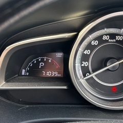 MAZDA  AXELAです   中古車ですの画像