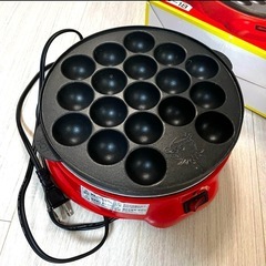 たこ焼き機　18個　たこやき　タコパの画像