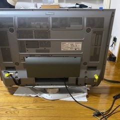 42インチ　プラズマテレビの画像