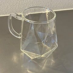 (7/30まで)コップ 小 高さ8cmニトリの画像