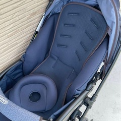 美品・付属品完備◎GRACO シティースターGB イオン限定モデル ベビーカーの画像