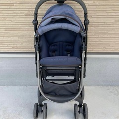 美品・付属品完備◎GRACO シティースターGB イオン限定モデル ベビーカーの画像