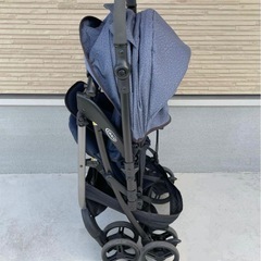 美品・付属品完備◎GRACO シティースターGB イオン限定モデル ベビーカーの画像