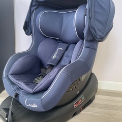 ISOFIX チャイルドシート 新生児〜OKの画像