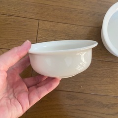 無印のカレーポット
