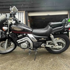 KAWASAKI エリミネーター250LXの画像