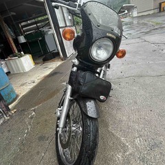 KAWASAKI エリミネーター250LXの画像