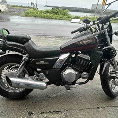 KAWASAKI エリミネーター250LXの画像