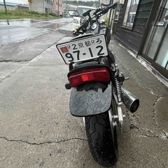 KAWASAKI エリミネーター250LXの画像