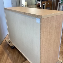 キッチンボード【町田市再生家具】　251269の画像