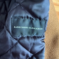 【古着】LOUNGE LIZARD スタジャンの画像