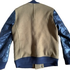 【古着】LOUNGE LIZARD スタジャンの画像