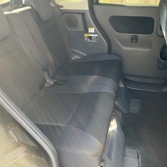 ●スペーシアカスタム●車検R7.11●スマートキー●黒●MK32 Sの画像