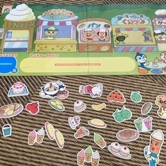 アンパンマン マグネットの画像