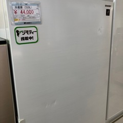 【冷蔵庫（310L）】SHARP　SJ-AK31G　2021　プラズマクラスター　冷凍大容量の画像